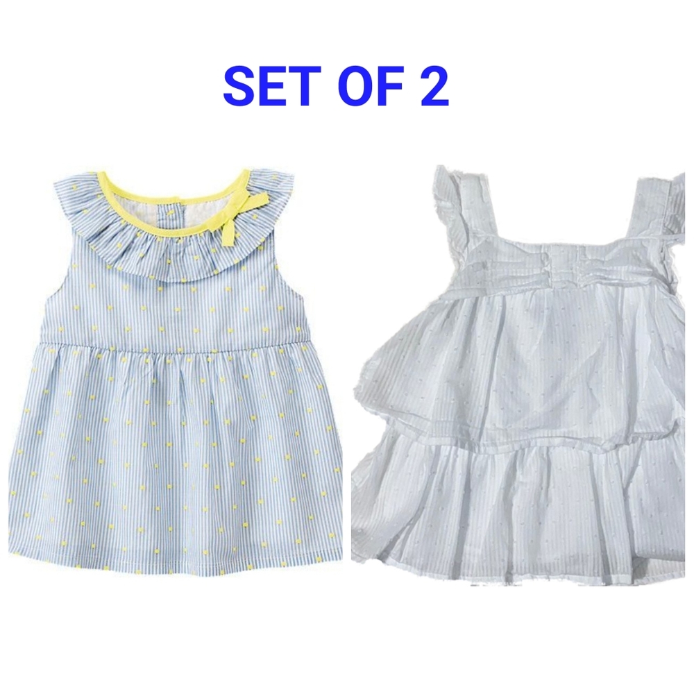 NWOT lot of 2 beautiful Gymboree tops, 5T